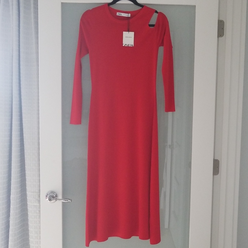 Red Limited Edition Dress